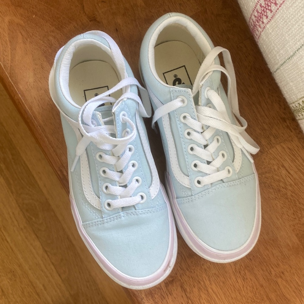 Platform Vans